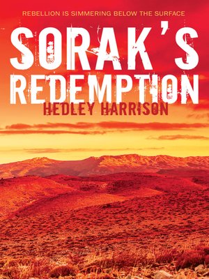 cover image of Sorak's Redemption